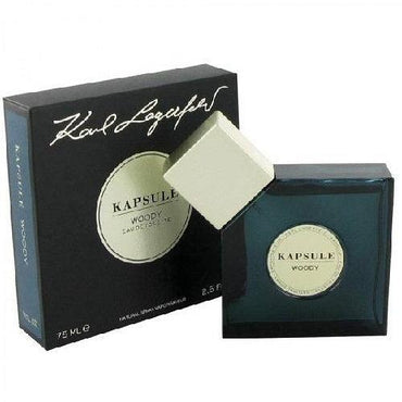 Karl Lagerfeld Kapsule Woody EDT Perfume For Women 75ml - Thescentsstore